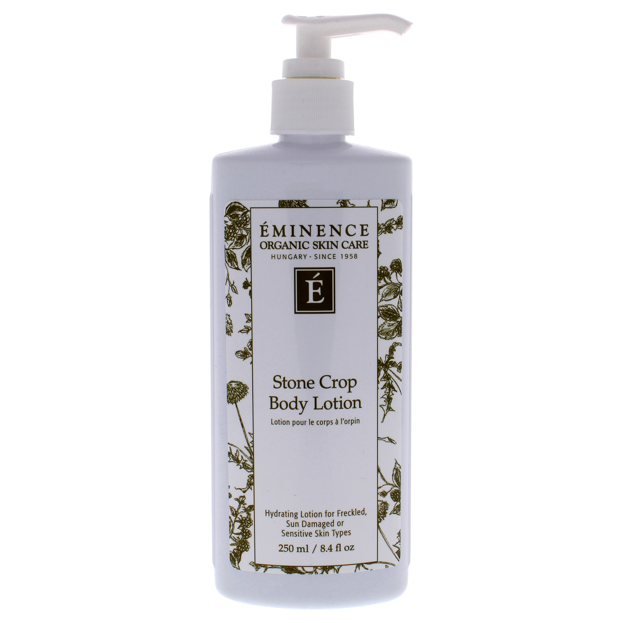 Stone Crop Body Lotion By Eminence For Unisex 84 Oz Body Lotion